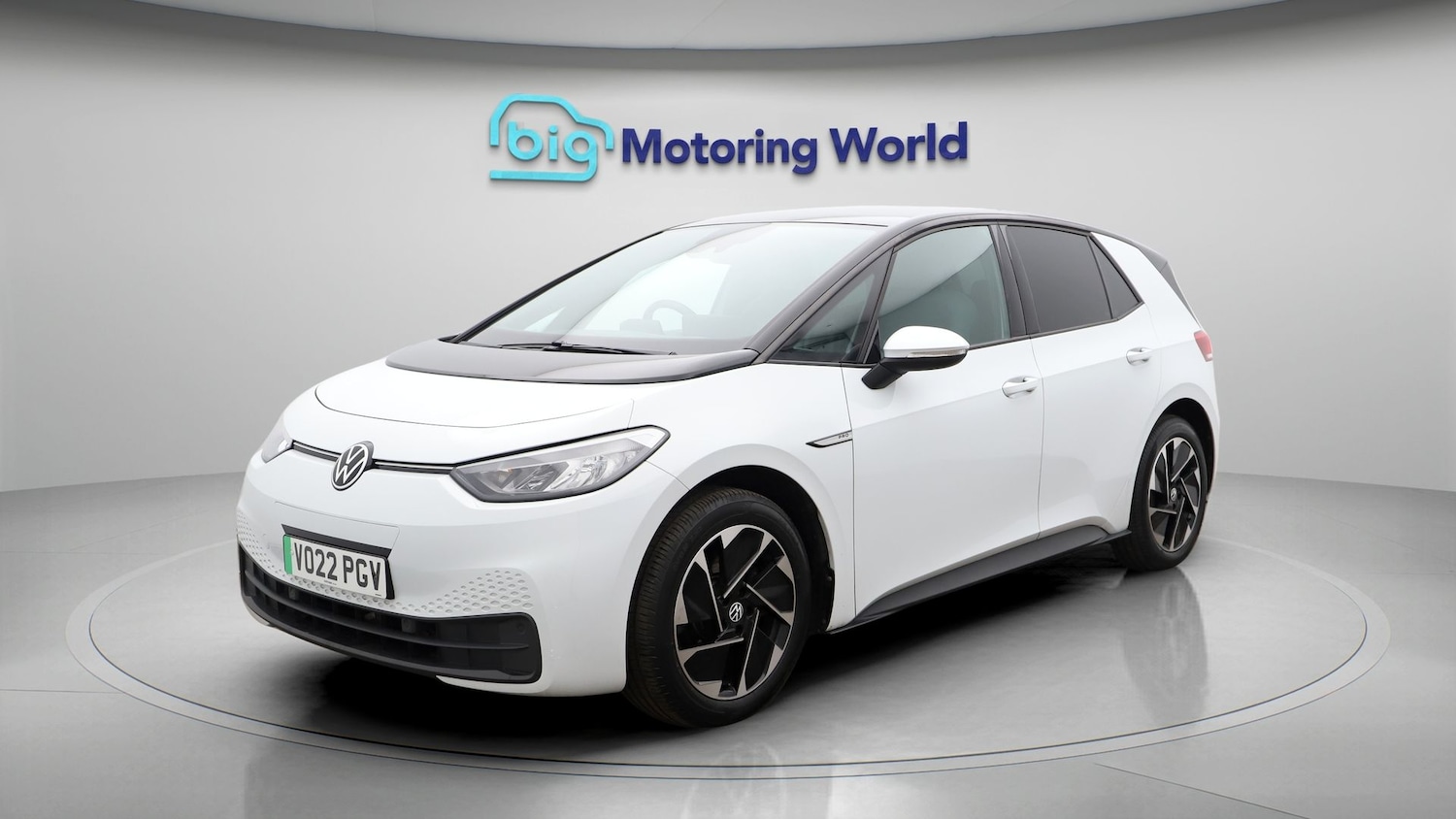 Used Volkswagen ID.3 2022 for sale - 77460146: Photo 3