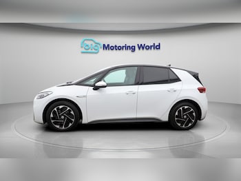 Used Volkswagen ID.3 2022 for sale - 77460146: Photo