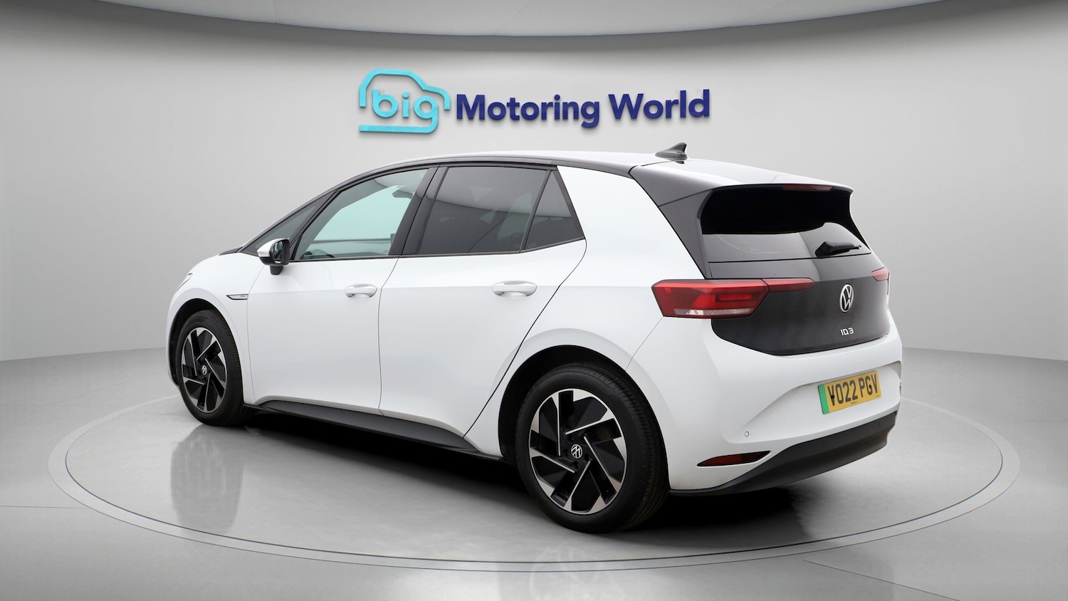 Used Volkswagen ID.3 2022 for sale - 77460146: Photo 5