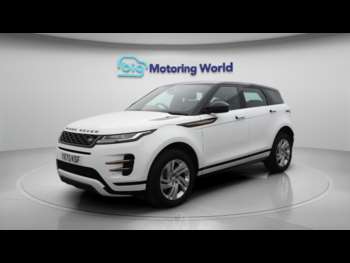 Used Land Rover Range Rover Evoque 2020 for sale - 74921776: Photo