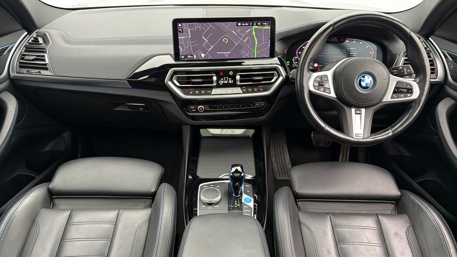 Used BMW iX3 2023 for sale - 78181904: Photo 12