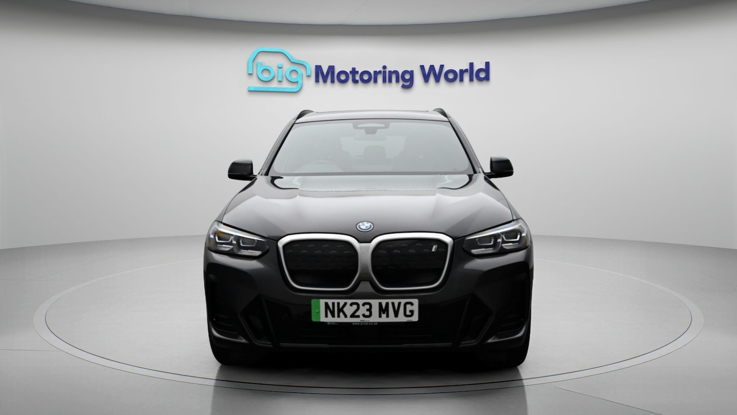 Used BMW iX3 2023 for sale - 78181904: Photo 2