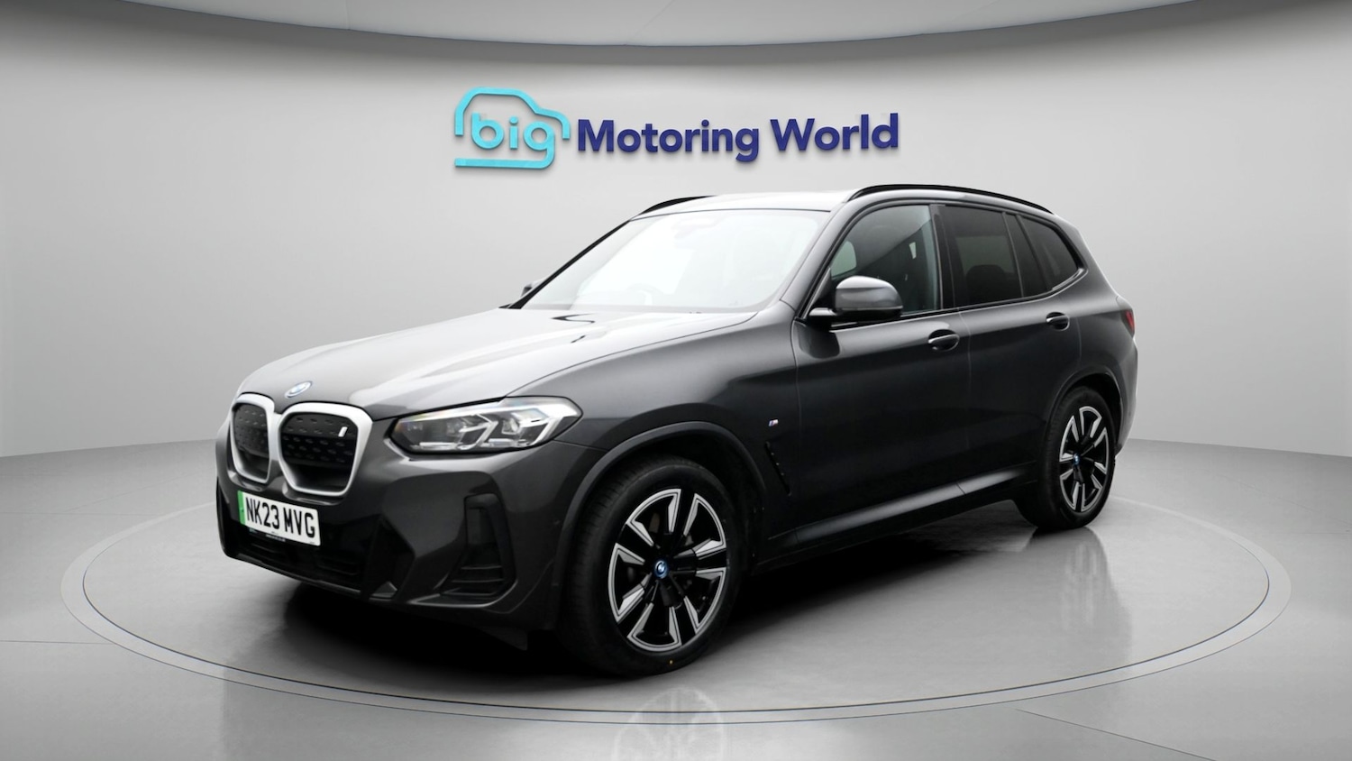 Used BMW iX3 2023 for sale - 78181904: Photo 3