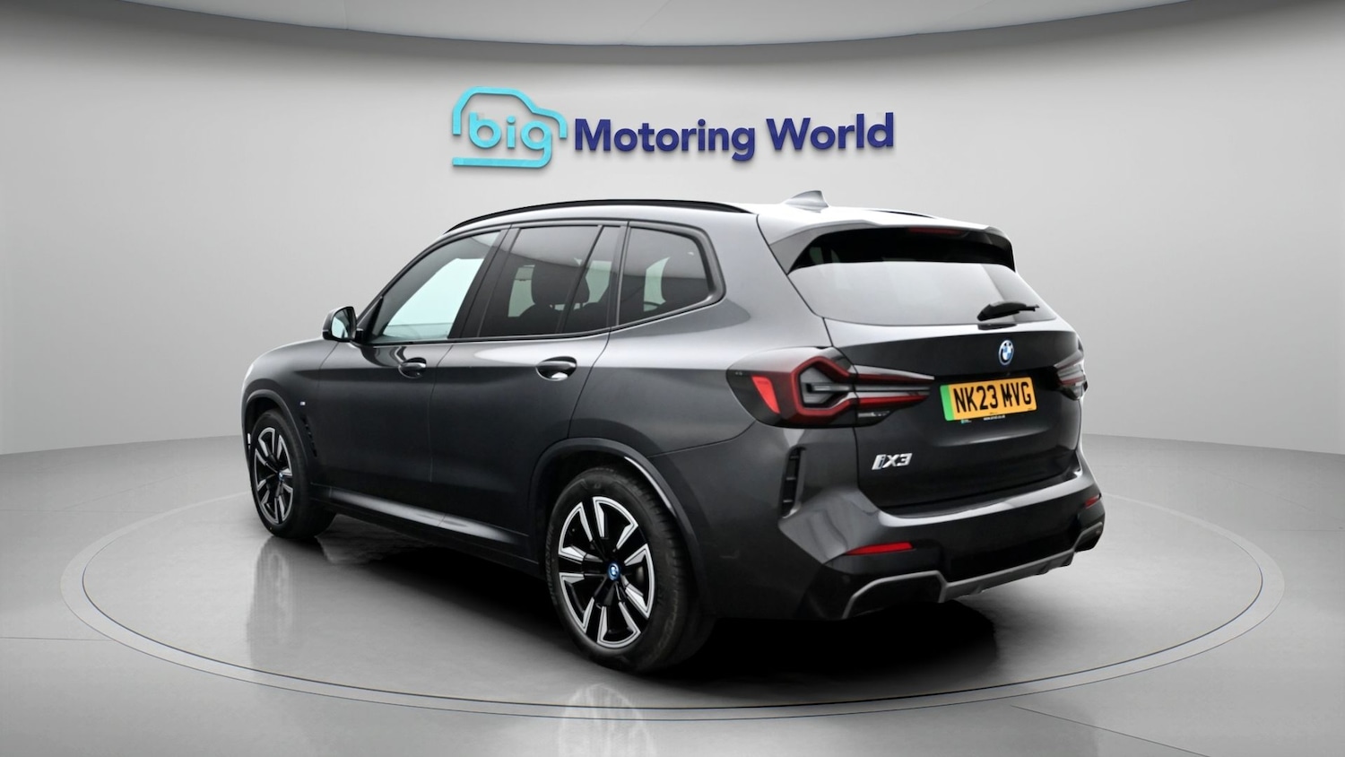 Used BMW iX3 2023 for sale - 78181904: Photo 5