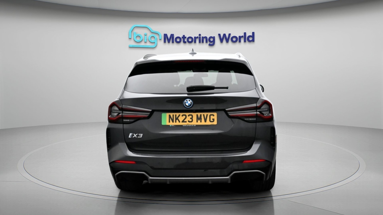 Used BMW iX3 2023 for sale - 78181904: Photo 6