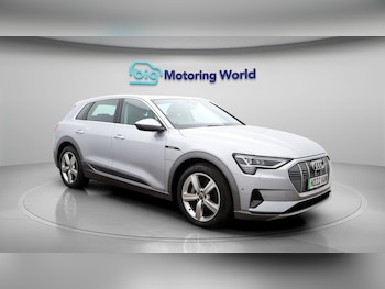 Used Audi e-tron 2022 for sale - 77931481: Photo