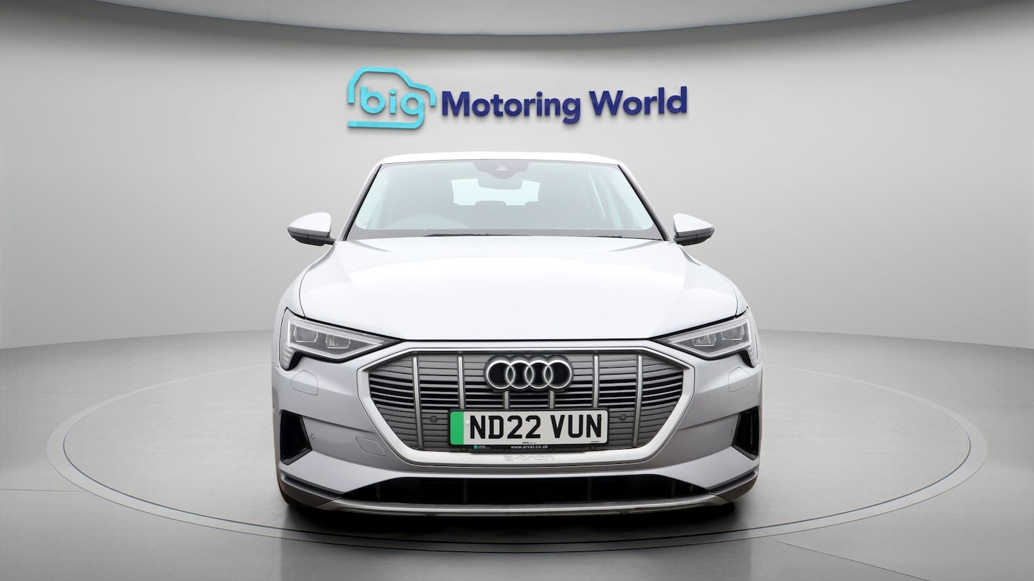 Used Audi e-tron for sale - 77931481: Photo 2