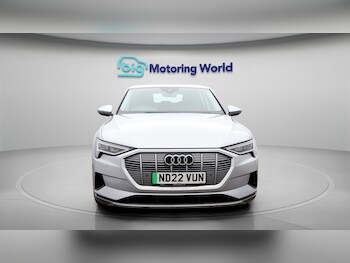Used Audi e-tron 2022 for sale - 77931481: Photo