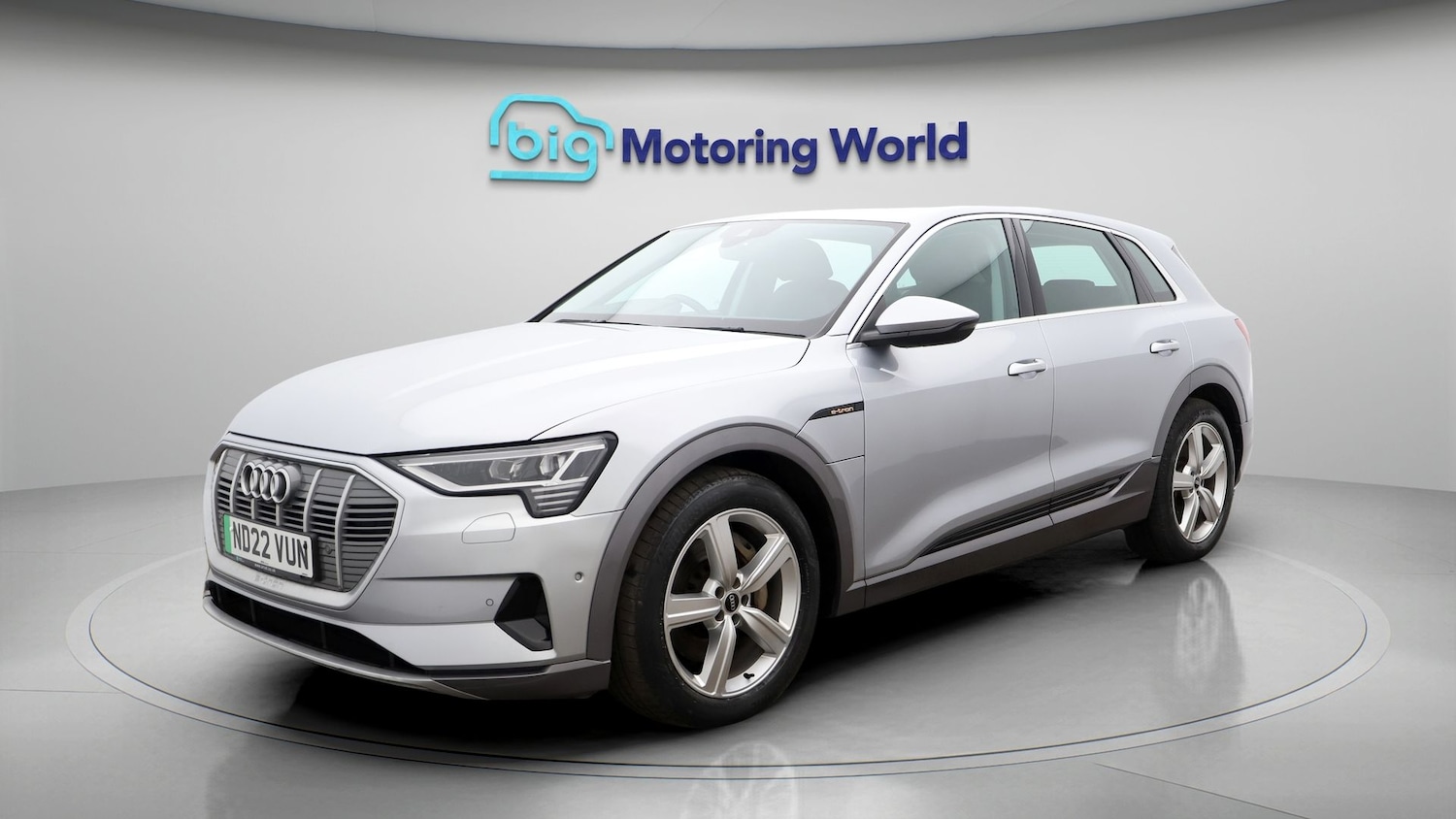 Used Audi e-tron for sale - 77931481: Photo 3