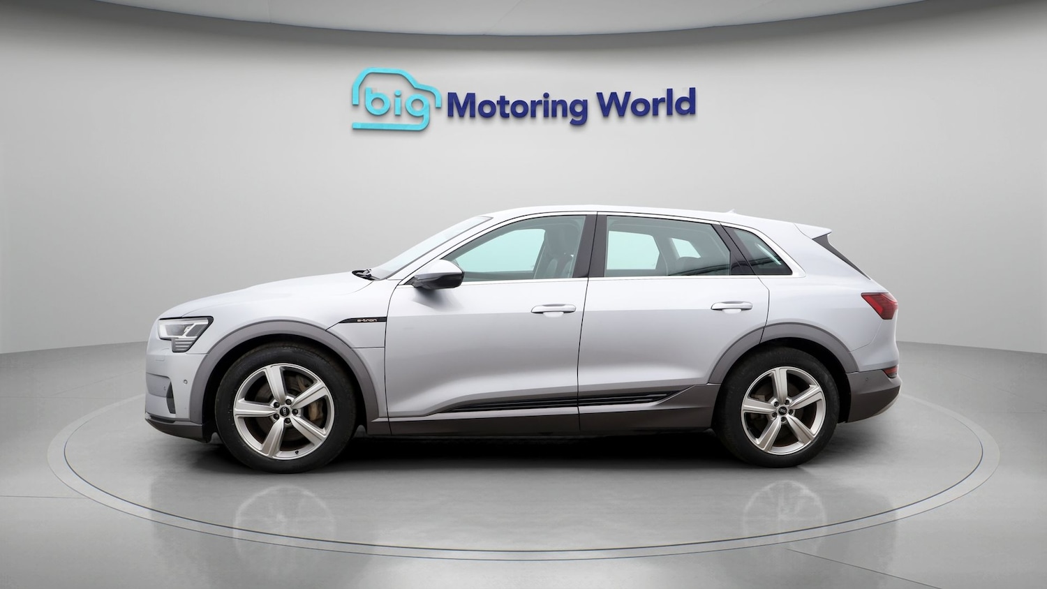 Used Audi e-tron for sale - 77931481: Photo 4