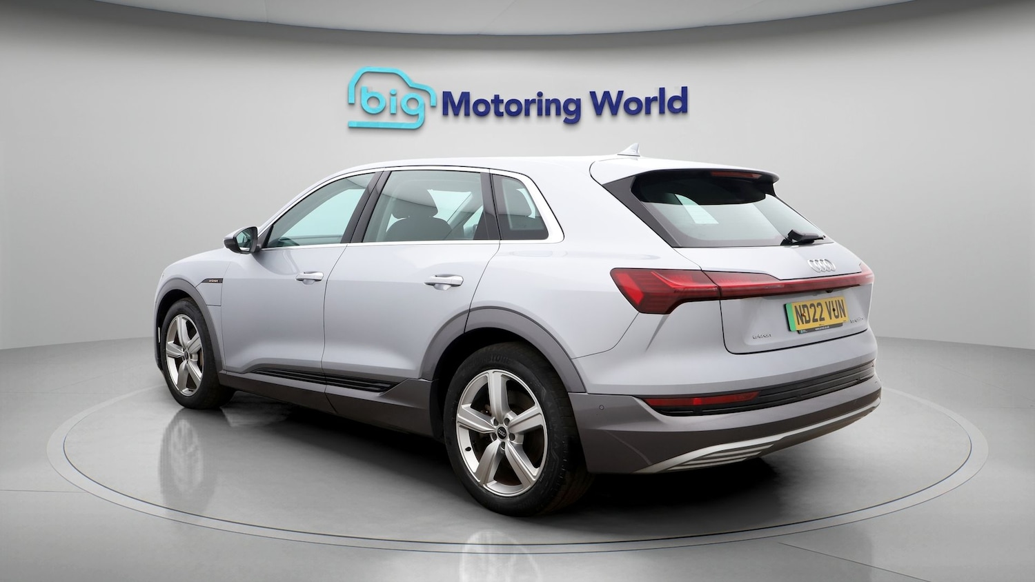 Used Audi e-tron for sale - 77931481: Photo 5