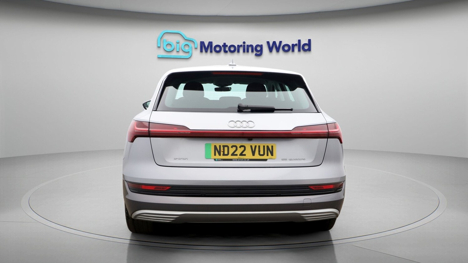 Used Audi e-tron for sale - 77931481: Photo 6