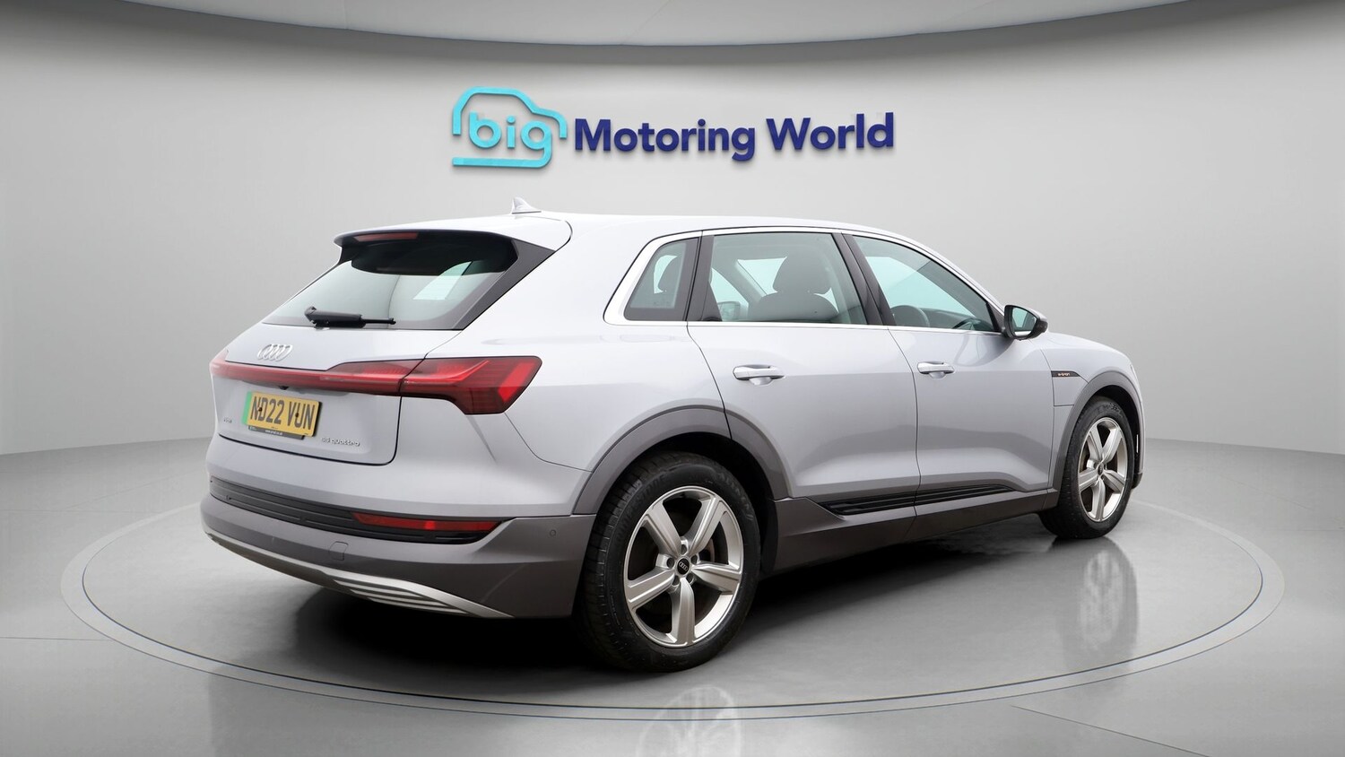 Used Audi e-tron for sale - 77931481: Photo 7