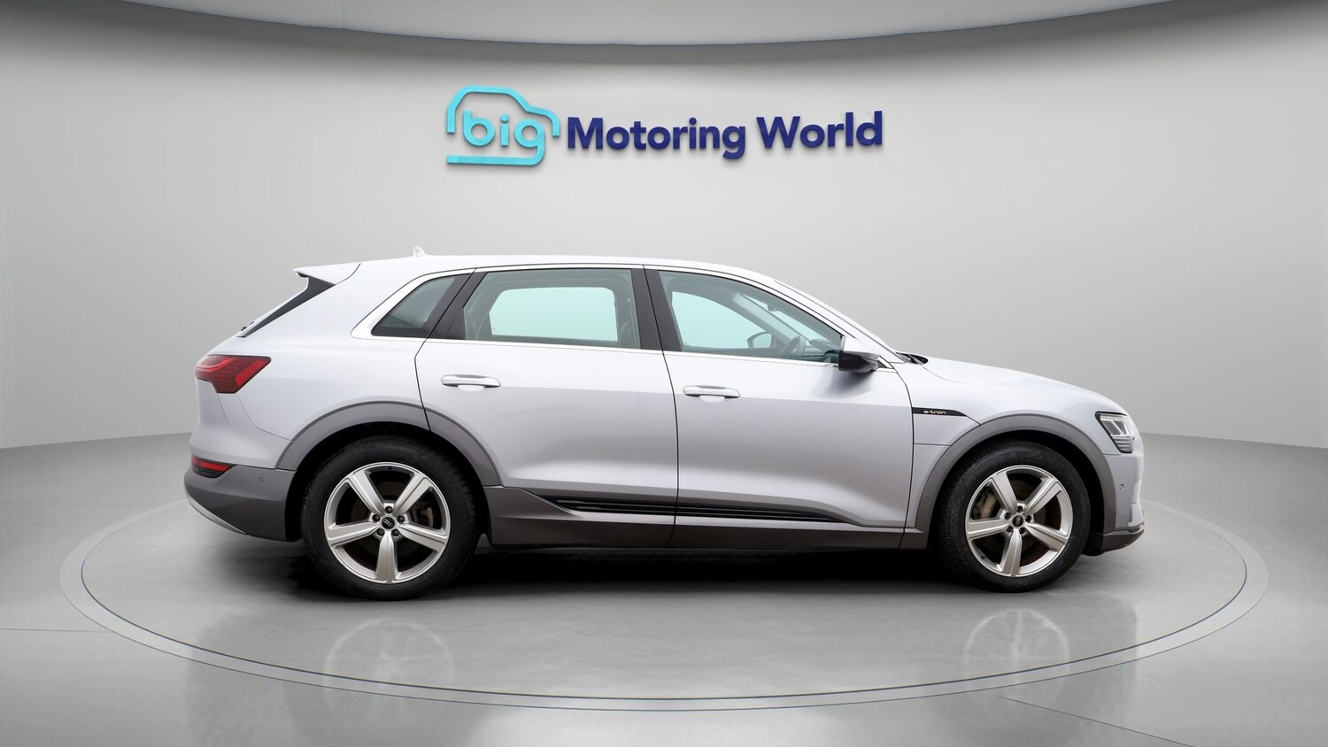 Used Audi e-tron for sale - 77931481: Photo 8