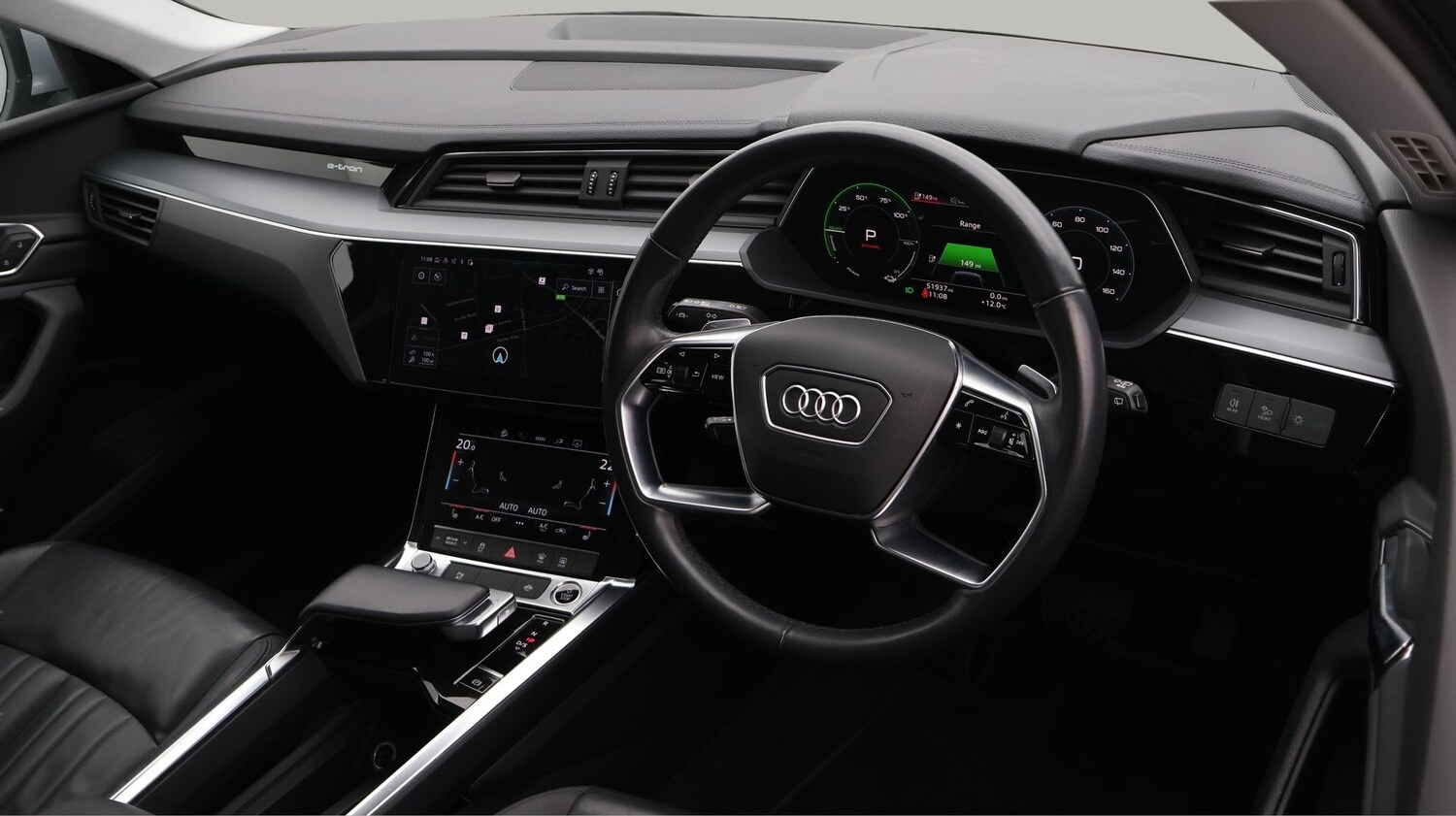 Used Audi e-tron for sale - 77931481: Photo 9