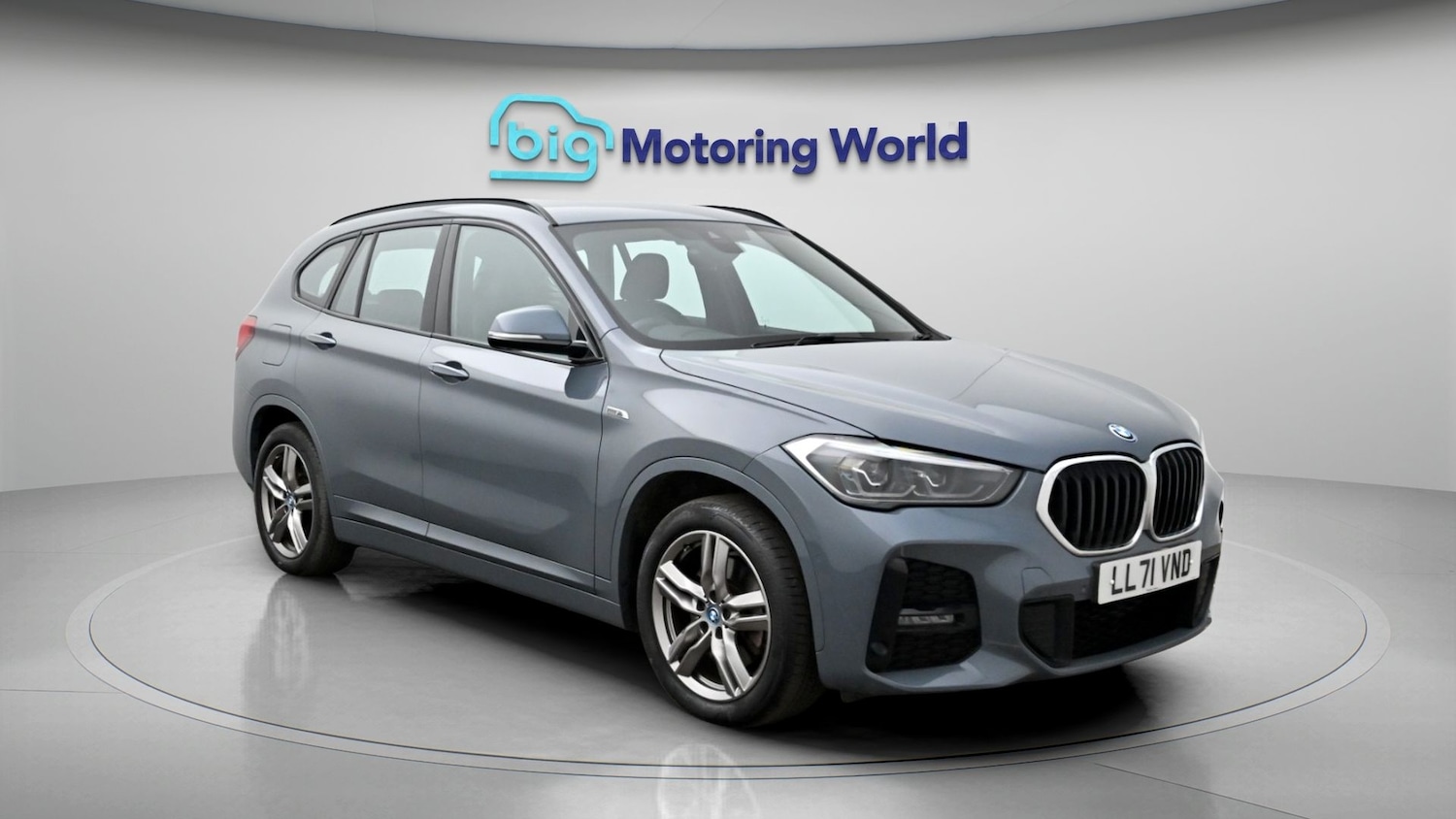 Used BMW X1 2021 for sale - 77973619: Photo 1