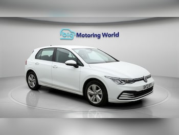 Volkswagen Golf feature image