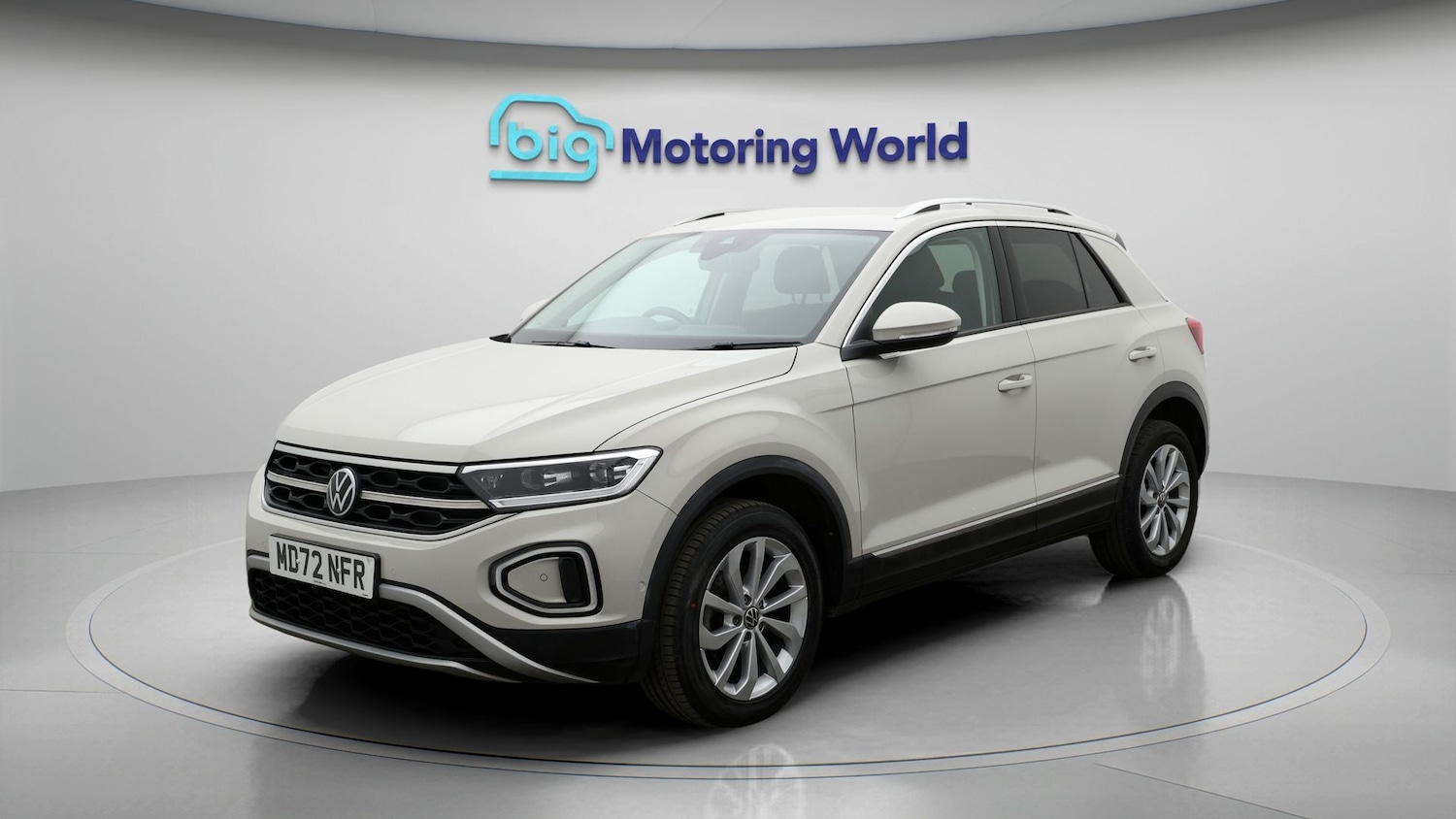 Used Volkswagen T-Roc 2022 for sale - 77431494: Photo 3