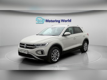 Used Volkswagen T-Roc 2022 for sale - 77431494: Photo