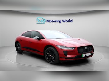 Used Jaguar I-Pace 2023 for sale - 78109068: Photo