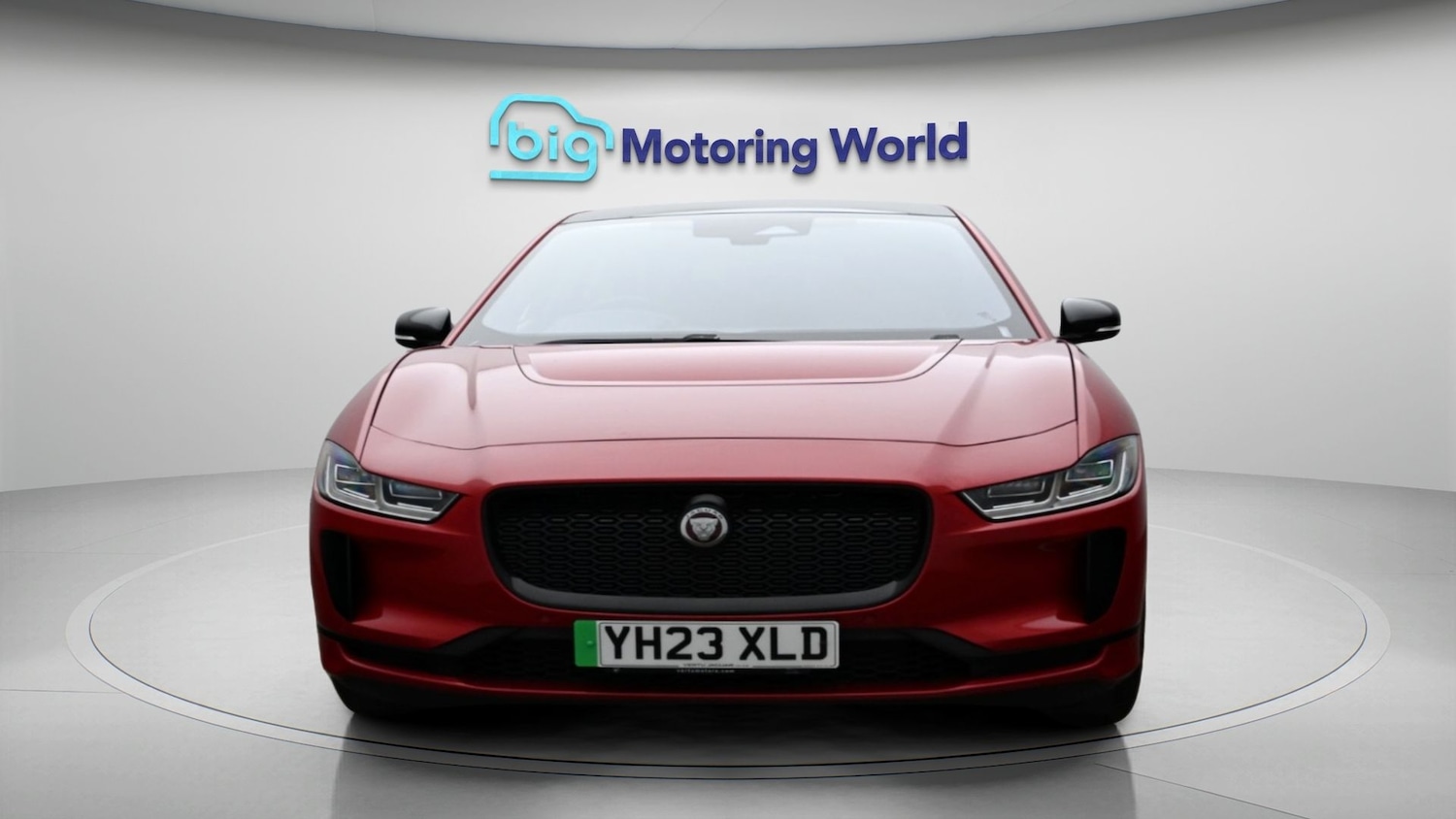 Used Jaguar I-Pace 2023 for sale - 78109068: Photo 2
