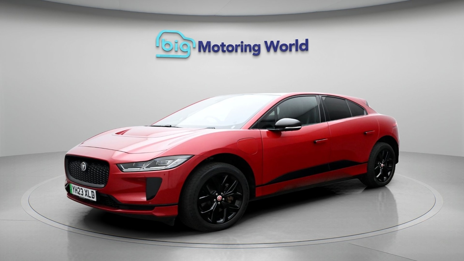 Used Jaguar I-Pace 2023 for sale - 78109068: Photo 3