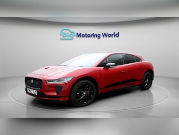 Used Jaguar I-Pace 2023 for sale - 78109068: Photo
