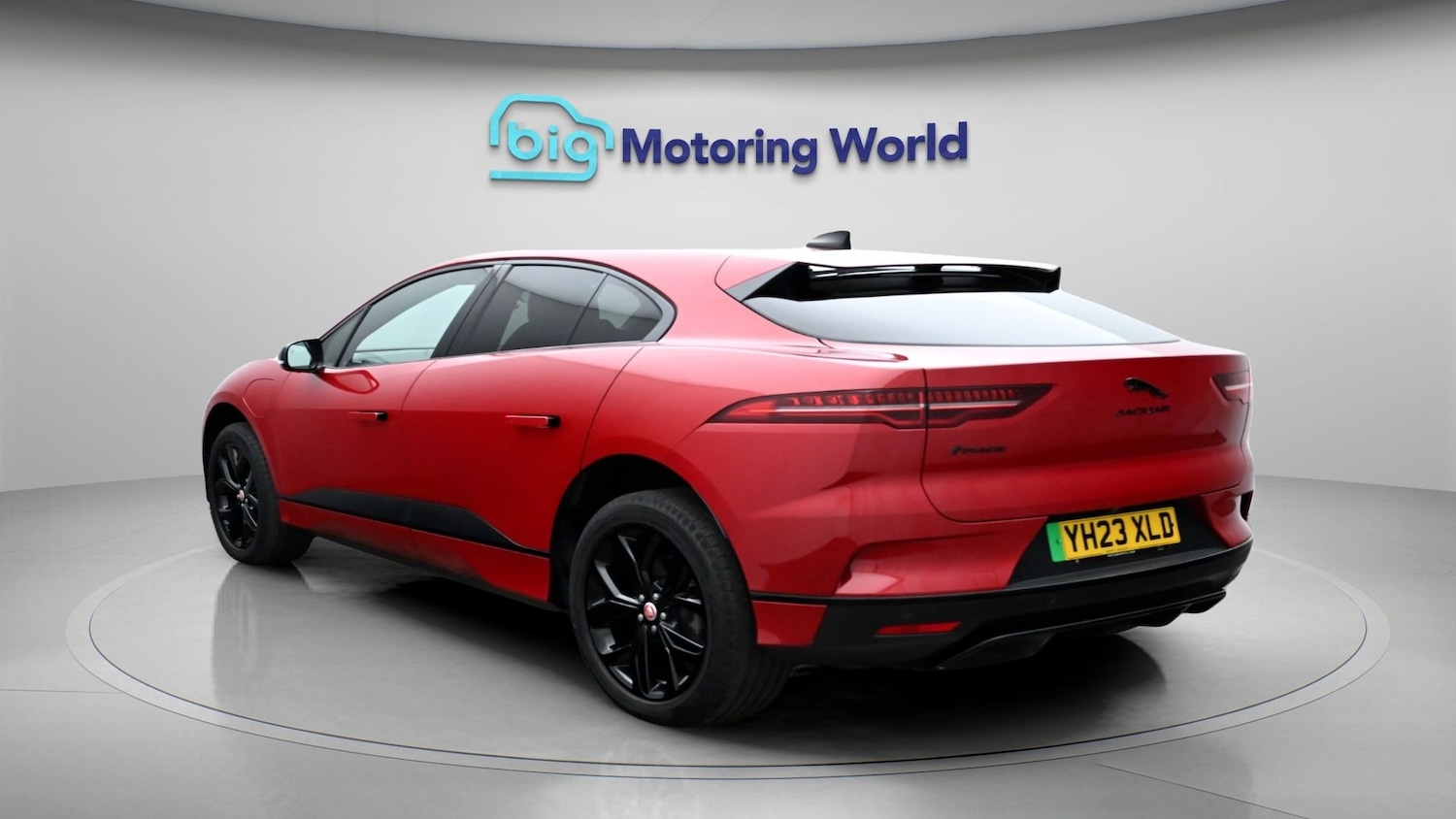 Used Jaguar I-Pace 2023 for sale - 78109068: Photo 5