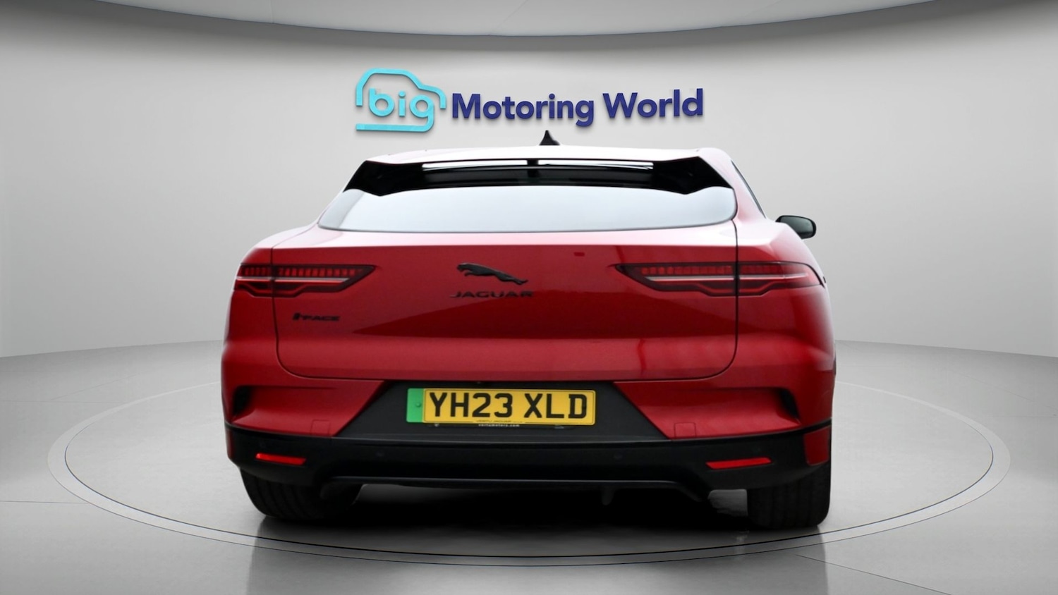 Used Jaguar I-Pace 2023 for sale - 78109068: Photo 6