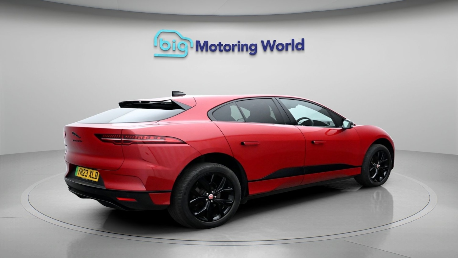 Used Jaguar I-Pace 2023 for sale - 78109068: Photo 7
