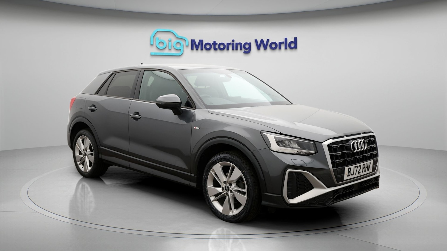 Used Audi Q2 2022 for sale - 77662400: Photo 1