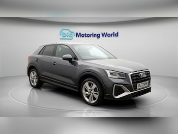 Audi Q2 feature image