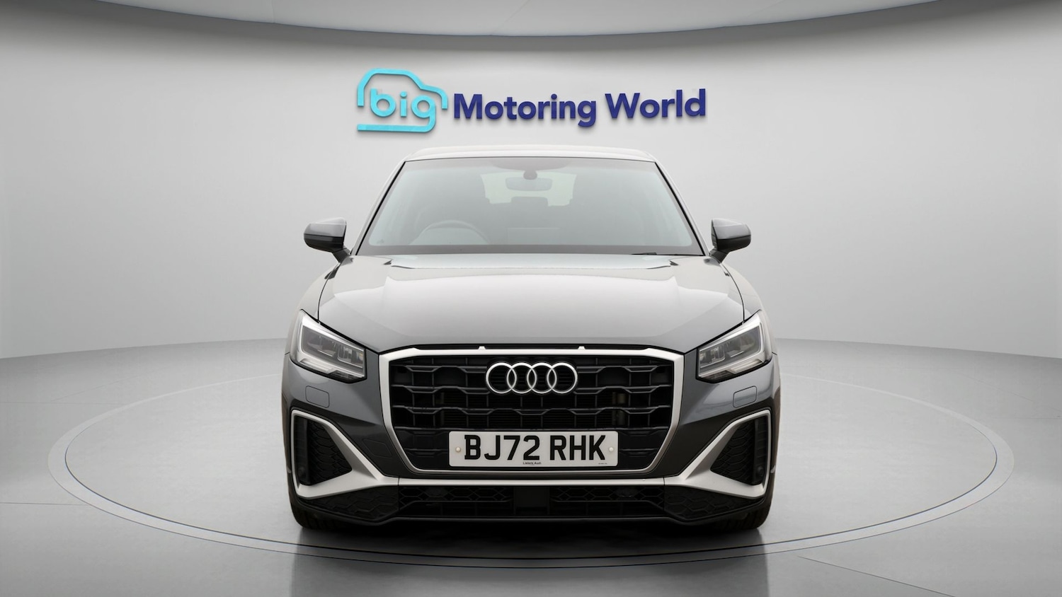 Used Audi Q2 2022 for sale - 77662400: Photo 2