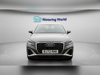 Used Audi Q2 2022 for sale - 77662400: Photo