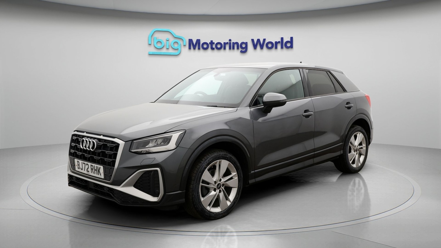 Used Audi Q2 2022 for sale - 77662400: Photo 3