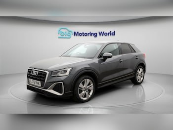 Used Audi Q2 2022 for sale - 77662400: Photo