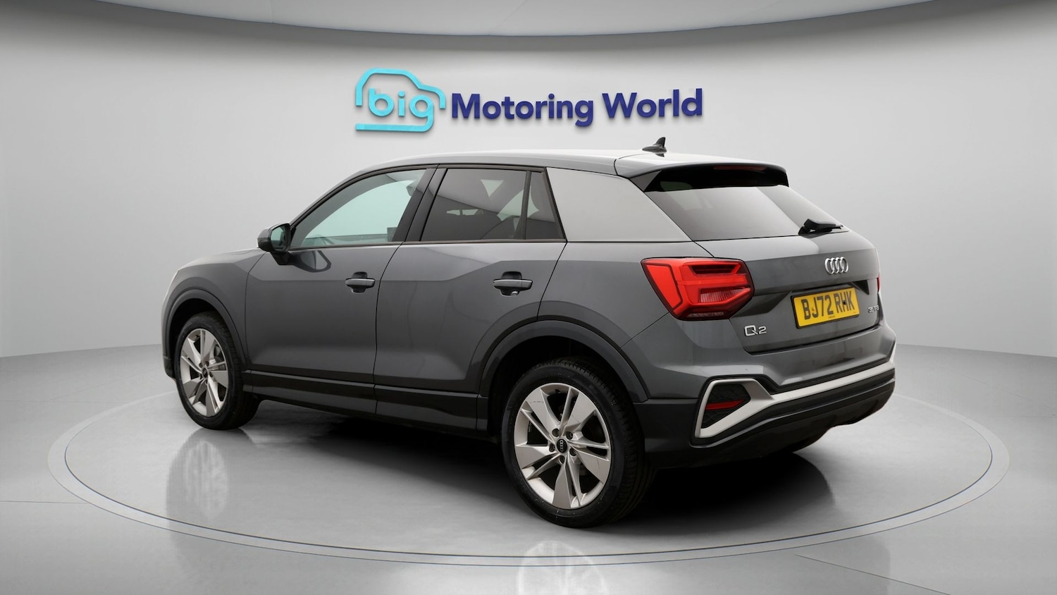Used Audi Q2 2022 for sale - 77662400: Photo 5
