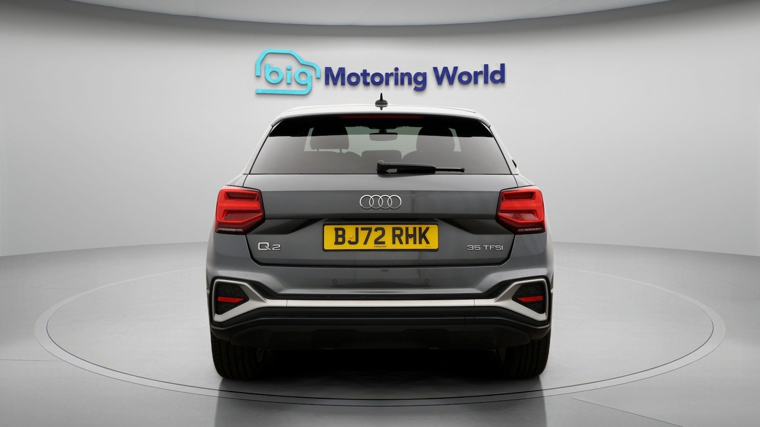 Used Audi Q2 2022 for sale - 77662400: Photo 6