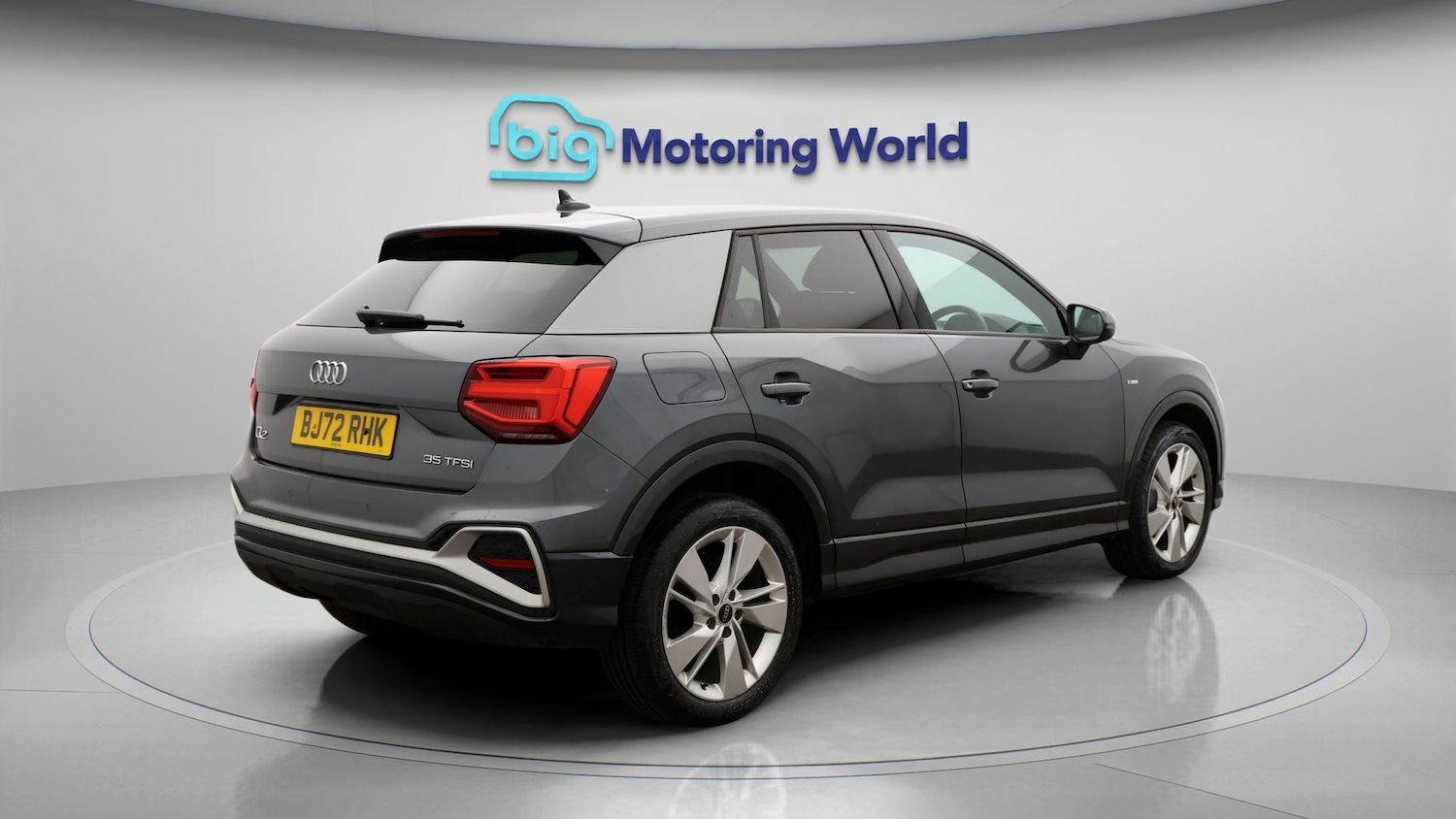 Used Audi Q2 2022 for sale - 77662400: Photo 7