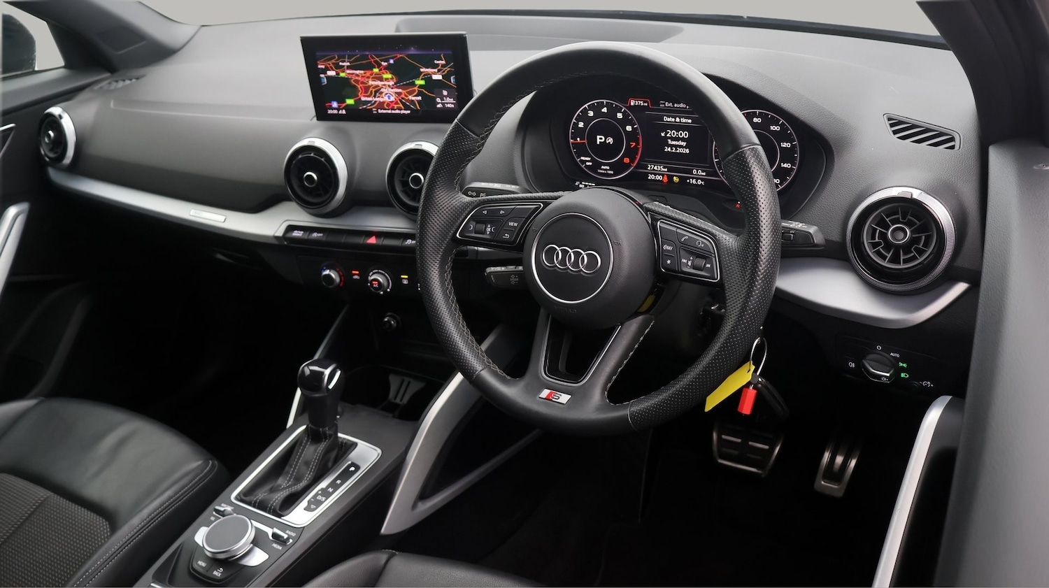 Used Audi Q2 2022 for sale - 77662400: Photo 9