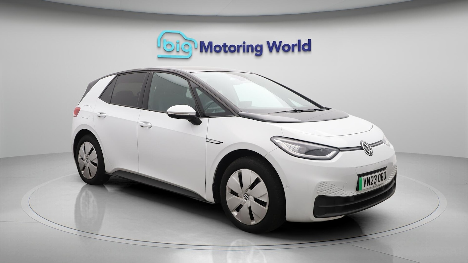 Used Volkswagen ID.3 2023 for sale - 76521691: Photo 1