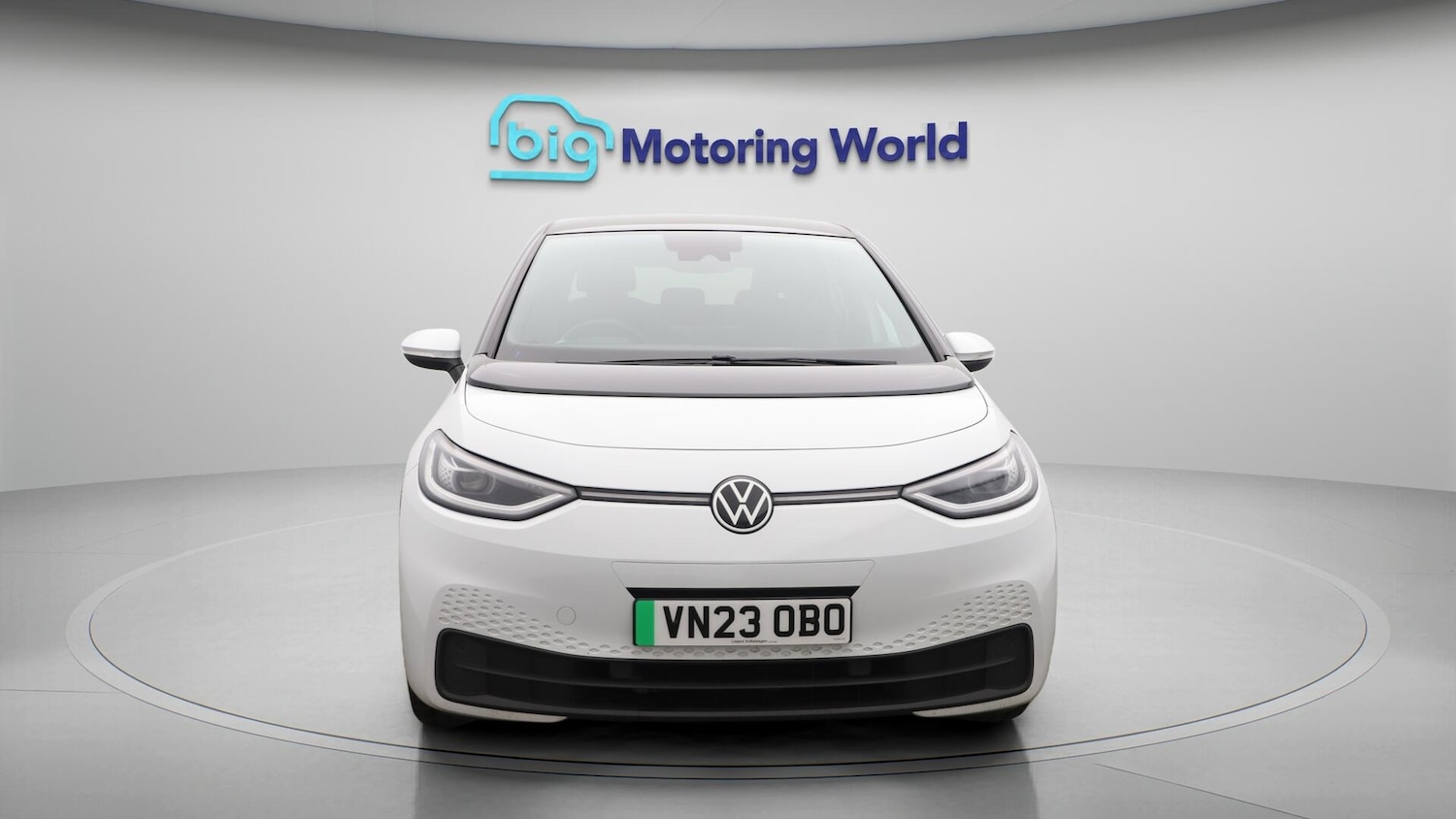 Used Volkswagen ID.3 2023 for sale - 76521691: Photo 2