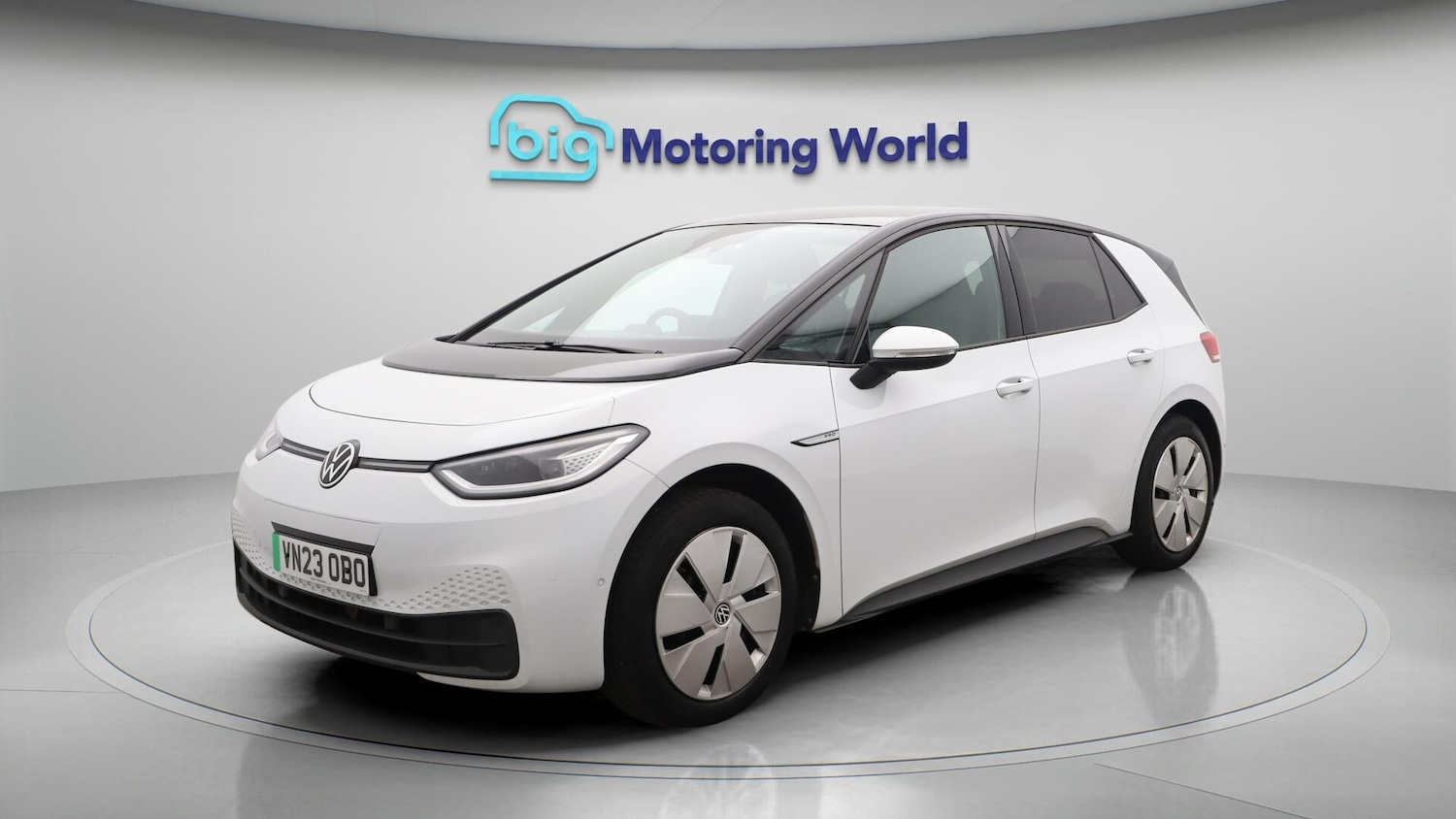 Used Volkswagen ID.3 2023 for sale - 76521691: Photo 3