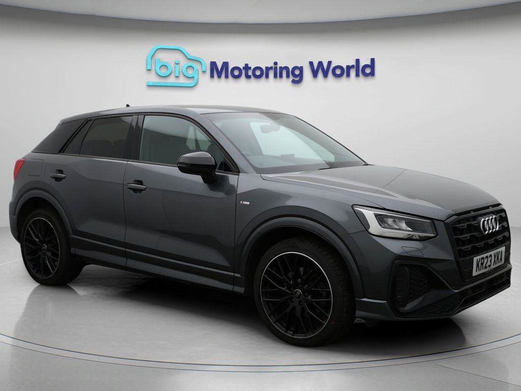 Used Audi Q2 for sale - 76810502: Photo 11