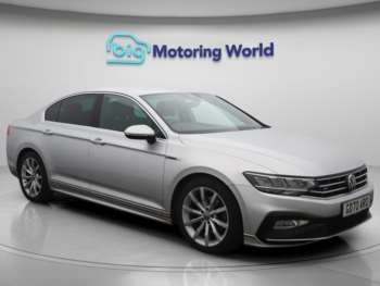 2020 (70) - 2.0 TDI EVO R-Line Saloon 4dr Diesel Manual Euro 6 (s/s) (150 ps)