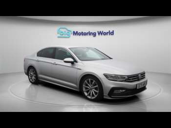 Used Volkswagen Passat 2020 for sale - 75430879: Photo