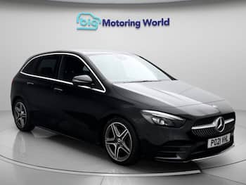 Used Mercedes-Benz B Class 2021 for sale - 79582970: Photo
