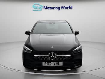 Used Mercedes-Benz B Class 2021 for sale - 79582970: Photo