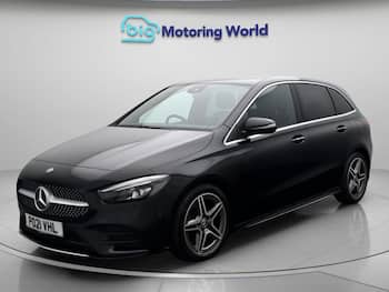 Used Mercedes-Benz B Class 2021 for sale - 79582970: Photo