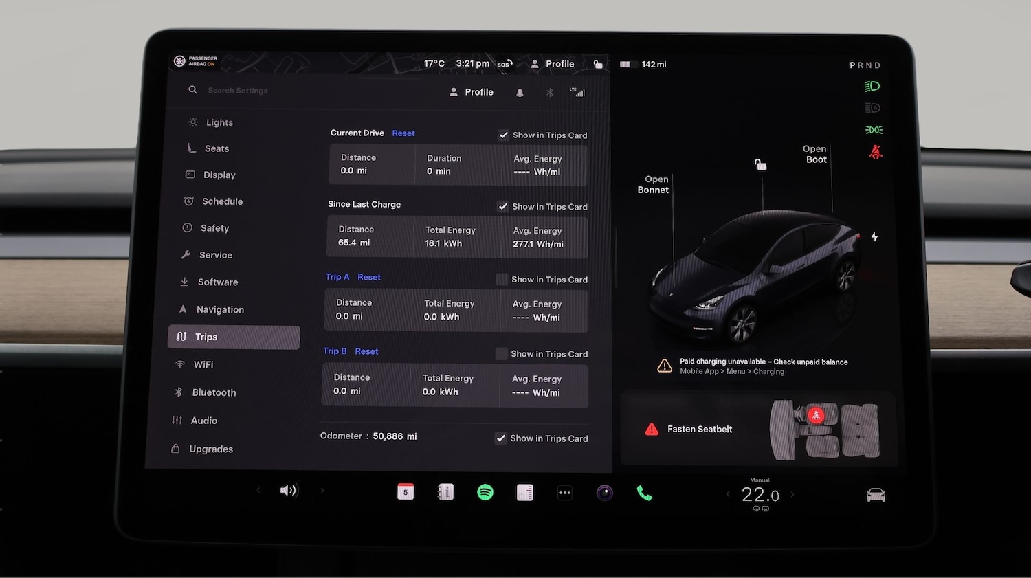 Used Tesla Model Y 2022 for sale - 77779503: Photo 10